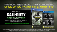 Call of Duty Modern Warfare Remastered Promo Updated