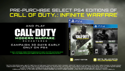 Call of duty infinite warfare legacy pro edition - Unser Gewinner