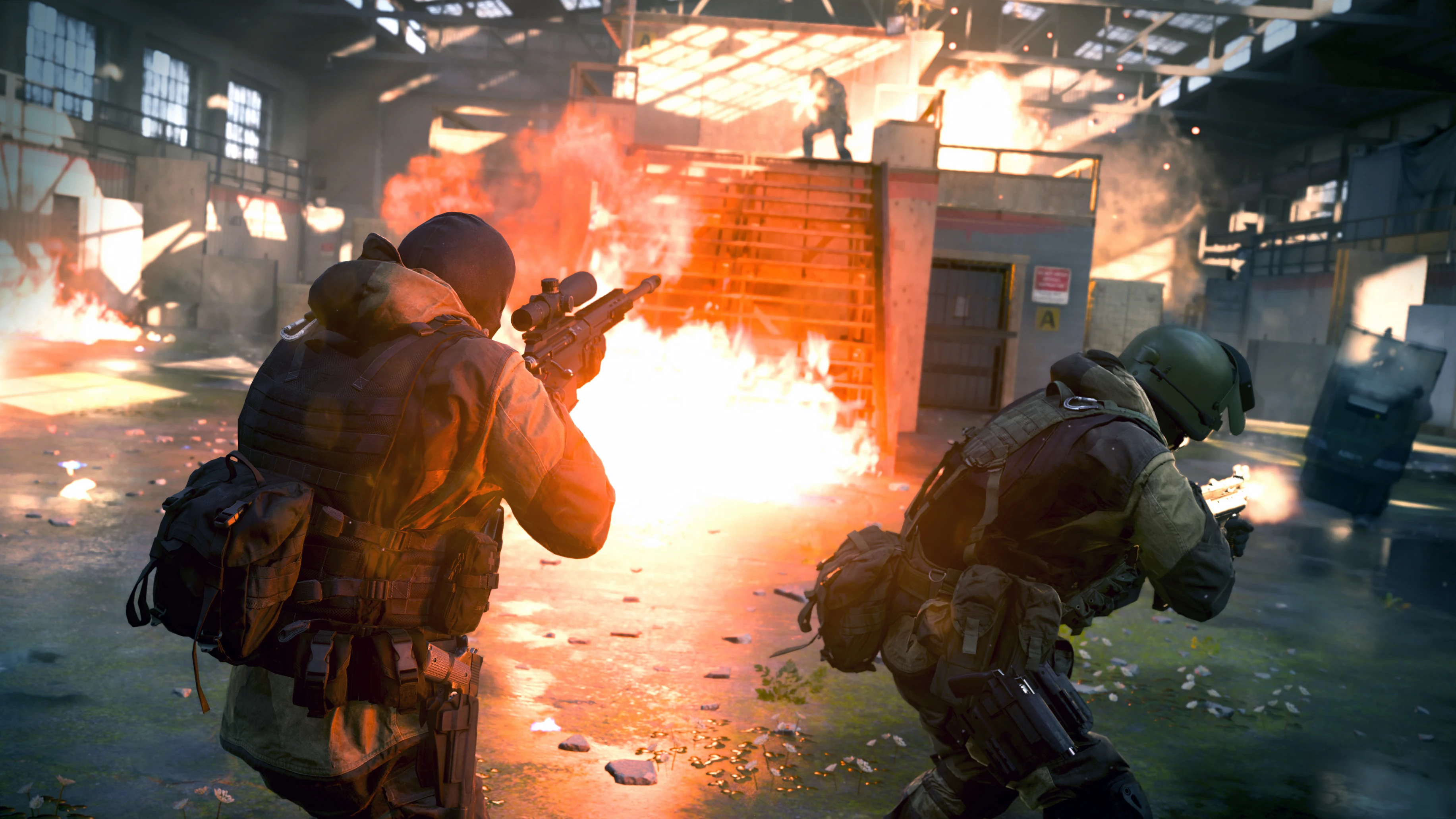 Modern Warfare operator mastery habits in Modern Warfare — Gunfight arena guide