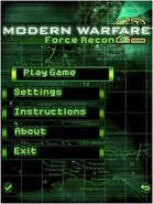 Mw2fr5.jpg (16 KB) Main menu.