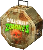 Rare Zombie Crate IW