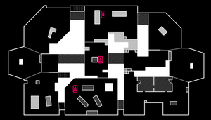 Shoot House Map 9