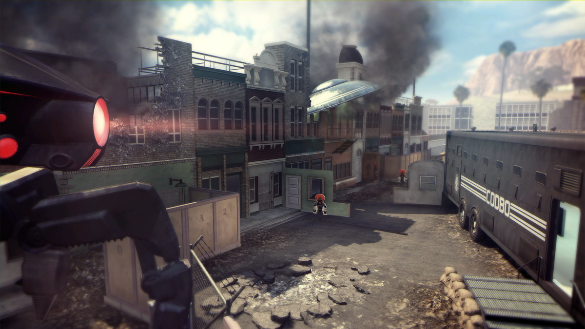 Black Ops II Gets Four More Multiplayer Maps