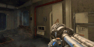 Reload animation.