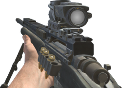 The Thermal Scope on the USR.