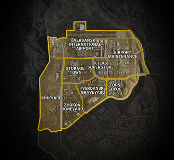 Verdansk Call Of Duty Wiki Fandom