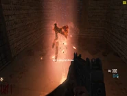 Przywracacz piekła w Mob of the Dead