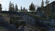 CODMW2 UAZ3151 Inner Circle escaping Loose Ends