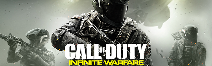 Call of Duty: Infinite Warfare (PS4)