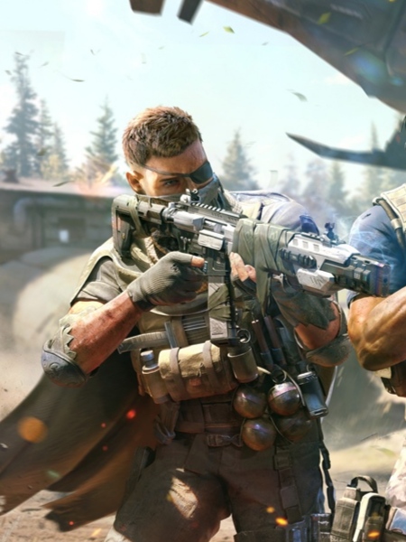 Global Warfare Erupts in Season 7 of Call of Duty®: Mobile