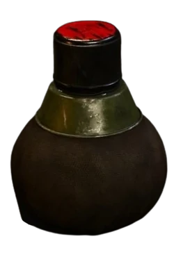 Gammon Bomb 500 Salvage