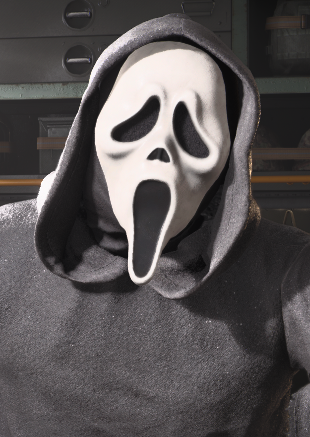 Ghostface, Call of Duty Wiki