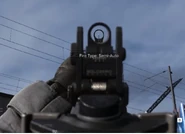 Przyrządy celownicze M13