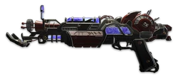 Ray Gun MK2-X icon BO4