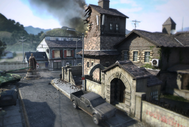 Call of Duty: Black Ops 2 Gets Explosive New Multiplayer Map Set in Kyushu