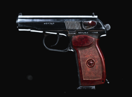 Sykov Gunsmith MW2019