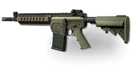 Weapon cm901