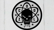 Call of Duty Zombie Labs Logo