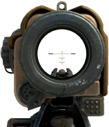 The default scope of the Auger DMR.