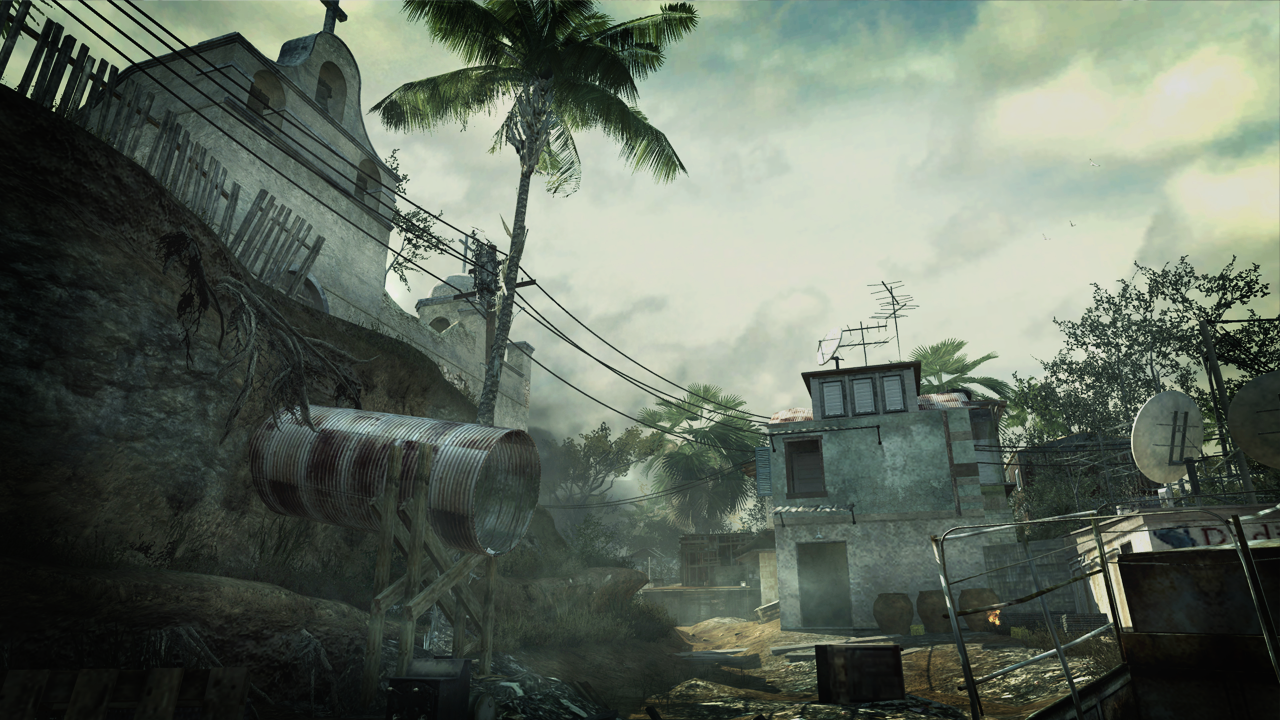 Call of Duty MW3 Multiplayer Maps: All Modern Warfare 3 Maps