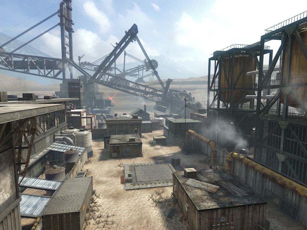 Maps Call Of Duty Black Ops Radiation | Call Of Duty Wiki | Fandom