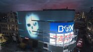 Ghost Skull Piccadilly MW