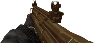 KSG 12 с Золотым камуфляжем.
