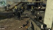 MW3-AWM-4.jpg (160 KB) Members of the Riot Shield Squad on the map Carbon