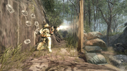 Personal AdvancedRookie Jungle NVa soldier firing AK47