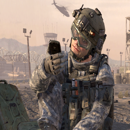 Mccord Modern Warfare 2 Call Of Duty Wiki Fandom
