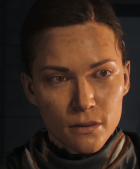 Rachel Kane BO3