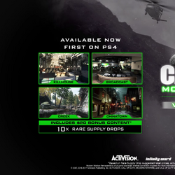 Call Of Duty 4 Dlc Category:call Of Duty 4: Modern Warfare Multiplayer Dlc | Call Of Duty Wiki  | Fandom