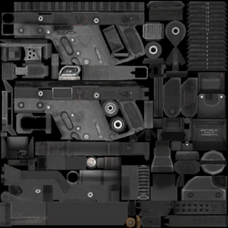 Texture of the Vector