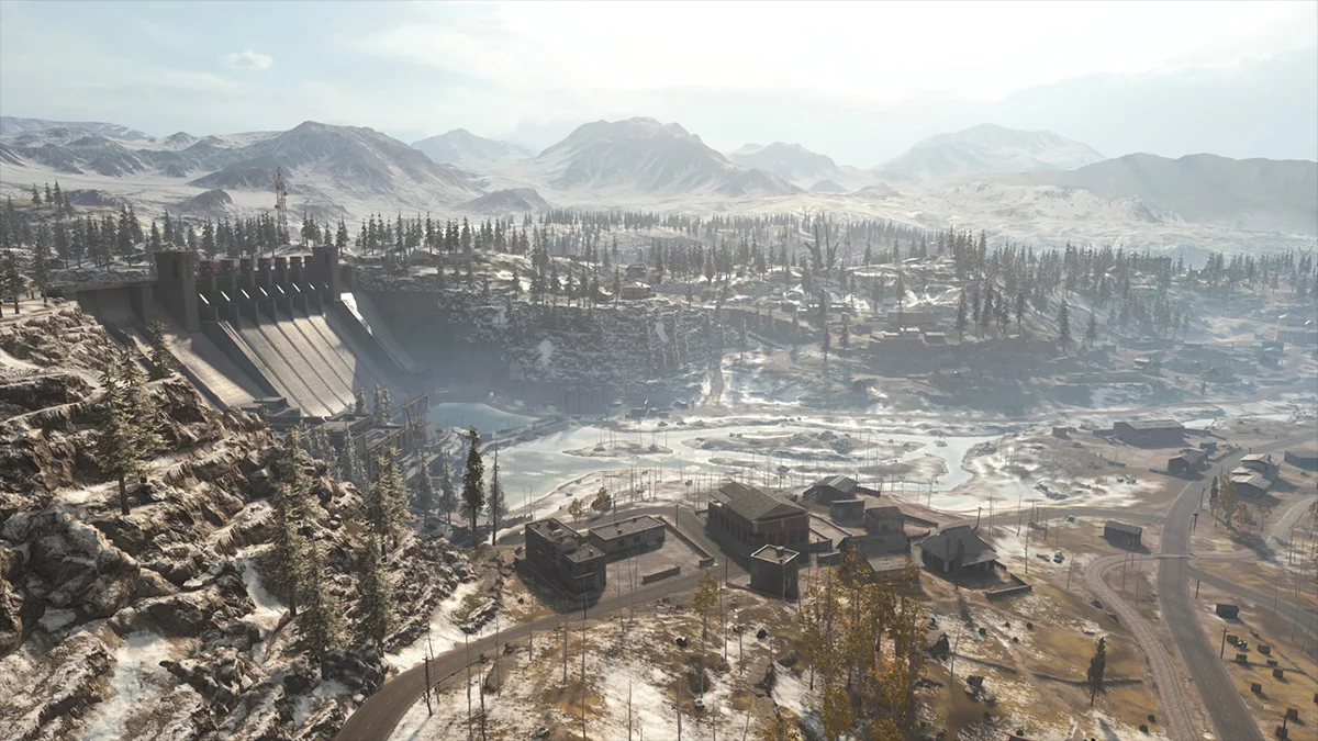 Call of Duty: Warzone is getting a new map, but some old maps will