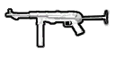WaW Pickup MP40