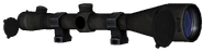 Barrett M82A1 Scope model BOII