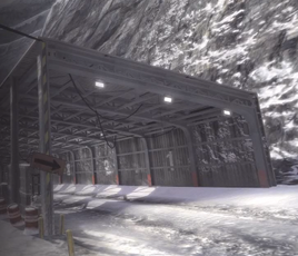 Loading Screen Black Ice MW3