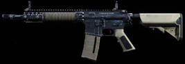 MW M4A1