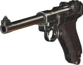 P-08 Model WWII