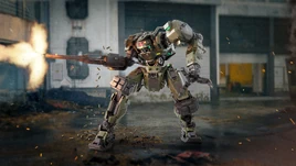 Rhino Scorestreak Background Menu BO7