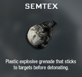 Semtex in Create-A-Class 2.0