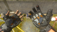 Mitchell's Mag Gloves.