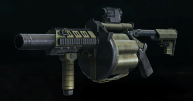 The War Machine, Call of Duty Wiki