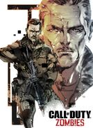 "Tank" Dempsey Yoji Shinkawa Poster BO3