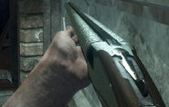 The 24 Bore Long Range in Black Ops.