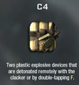 C4 Create-a-class BO.png (179 KB) The C4's Multiplayer description in Create-A-Class.