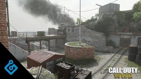 Aachen, Ardennes Forest, Gibraltar, Pointe du Hoc: Iconic Locations in the  Call of Duty: WWII Multiplayer Beta