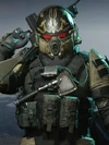 Fender Berserker Skin WZM