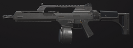 Holger 26 Gunsmith MWIII