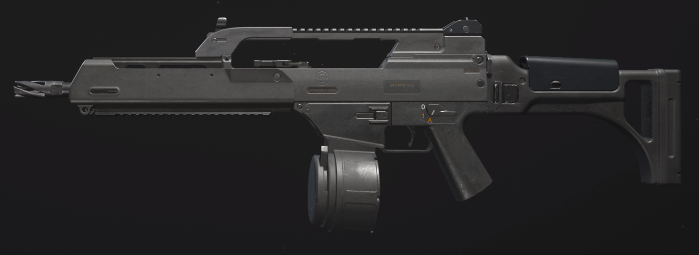 FAMAS, Call of Duty Wiki